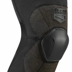 Budget 🔔 Icon Field Armor Compression Knee Guards 😍