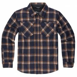 Discount 😀 Icon Upstate Flannel Riding 👕 Shirt ⭐