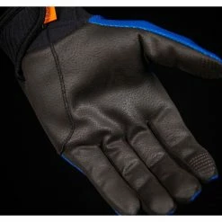 Best Sale 🤩 Icon Anthem 2 CE Gloves ❤️ -Icon outlet shop icon glove anthem2 ce hi viz blue 6