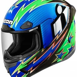 Deals 😍 Icon Airframe Pro Warbird Helmet (XS&3XL) 🔔