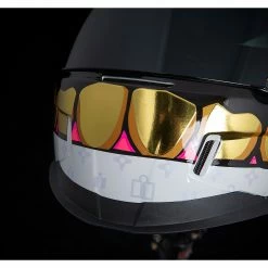 Outlet 🎁 Icon Airform Grillz Helmet 🌟 -Icon outlet shop icon helmet afrm grillz white 10