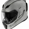 Buy 👍 Icon Airflite Quicksilver Helmet 🌟