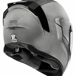 Buy 👍 Icon Airflite Quicksilver Helmet 🌟 -Icon outlet shop icon helmt aflt quicksilver 5