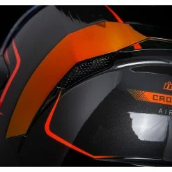 Budget 🧨 Icon Airflite Crosslink Helmet 🥰 -Icon outlet shop icon hlmt aflt crosslink black red 9