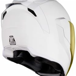 New 😀 Icon Airflite Peacekeeper Rubatone Helmet 🛒 -Icon outlet shop icon hlmt aflt pckeepr rubatone white 10 scaled