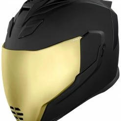 New 😀 Icon Airflite Peacekeeper Rubatone Helmet 🛒