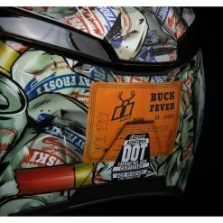 Best Pirce ⌛ Icon Airform Buck Fever Helmet (XS&SM) 🌟 -Icon outlet shop icon hlmt afrm buckfever white red brown 11