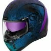 Flash Sale 😀 Icon Airform Chantilly Opal Helmet 🎉