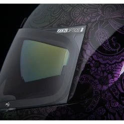 Flash Sale 😀 Icon Airform Chantilly Opal Helmet 🎉 -Icon outlet shop icon hlmt afrm chnt opal purple 7