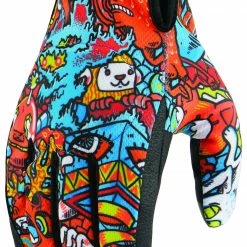 Best deal 😍 Icon Hooligan Redoodle Gloves 😀