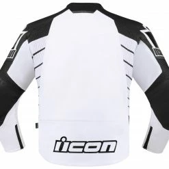 Cheapest 🤩 Icon Hypersport 2 Jacket 💯 -Icon outlet shop icon hypersport jacket white 3 scaled