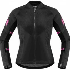 Budget 🥰 Icon Mesh AF CE 👩 Women's Jacket ⌛ -Icon outlet shop icon jacket wm mesh af 2 scaled