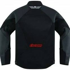 Best reviews of 🔔 Icon Mesh AF CE Leather Jacket 💯 -Icon outlet shop icon mesh afce leather jacket black red 5 scaled