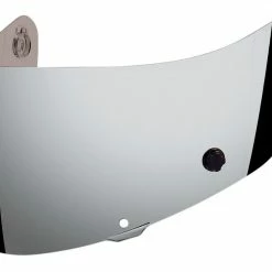 Wholesale ❤️ Icon Optics Tracshield Face Shield 💯 -Icon outlet shop icon optics tracshield face shield rst silver 1