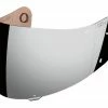 Wholesale 🎉 Icon Proshield Face Shield RST Silver Mirror [Open Box] 🥰