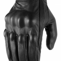 Wholesale ⌛ Icon Pursuit Classic Gloves Black / MD [Blemished - Very Good] ❤️