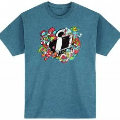 Discount 🥰 Icon Redoodle T-Shirt 🔥