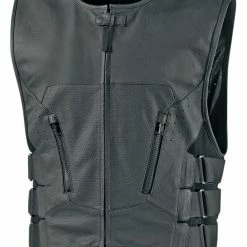 Top 10 😀 Icon Regulator D3O Stripped Vest ✨