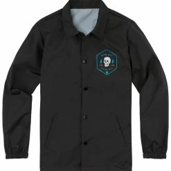 Cheapest ✨ Icon 1000 Retroskull Coach Jacket (MD) ⌛