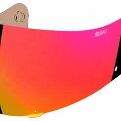 Budget 🥰 Icon Proshield Face Shield 🥰 -Icon outlet shop icon shield ff pro rst rst red 1