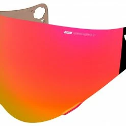 Promo ✨ Icon Variant Face Shield RST Red [Open Box] ⌛