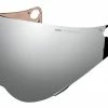 Outlet ✔️ Icon Variant Face Shield RST Silver Mirror [Open Box] 🛒