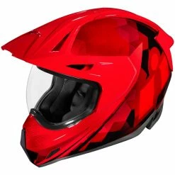 Best Pirce ✨ Icon Variant Pro Ascension Helmet 👏 -Icon outlet shop icon variant pro ascension helmet red 2