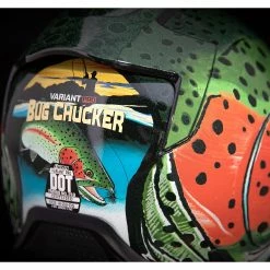New 🧨 Icon Variant Pro Bug Chucker Helmet ✔️ -Icon outlet shop icon variant pro bug chucker helmet green 4