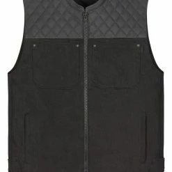 Best deal ✨ Icon Chamonix Denim Vest 🌟