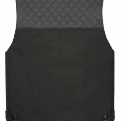 Icon outlet shop -Icon outlet shop icon vest chamonix denim black 5