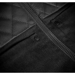 Best deal ✨ Icon Chamonix Denim Vest 🌟 -Icon outlet shop icon vest chamonix denim black 6